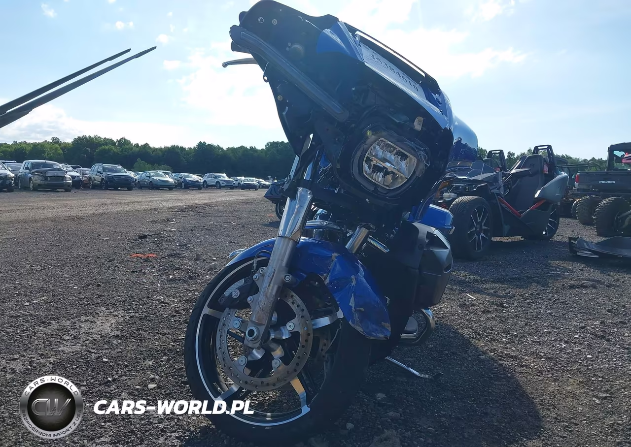2024 Harley-Davidson Flhx VIN:1HD1KB717RB624855 - 5