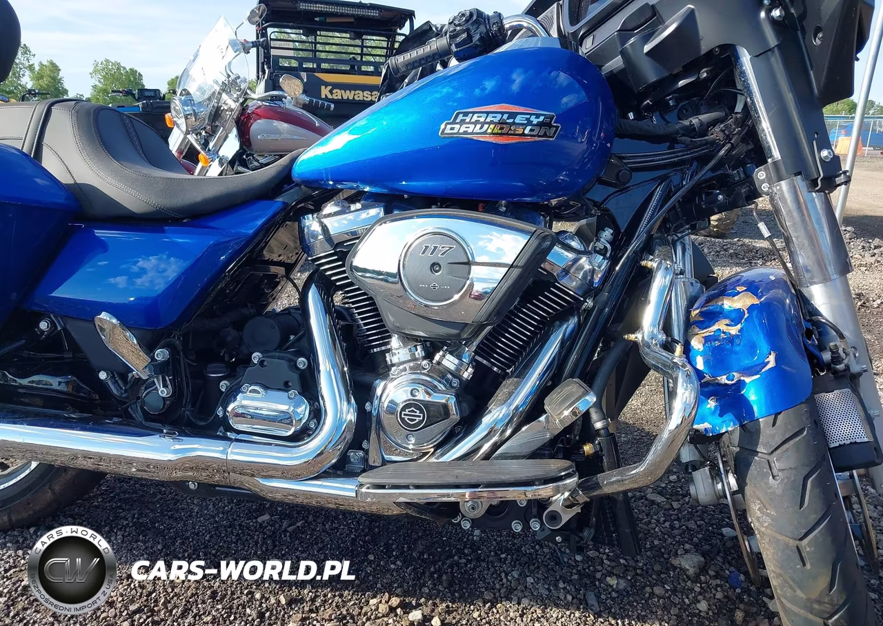 2024 Harley-Davidson Flhx VIN:1HD1KB717RB624855 - 8