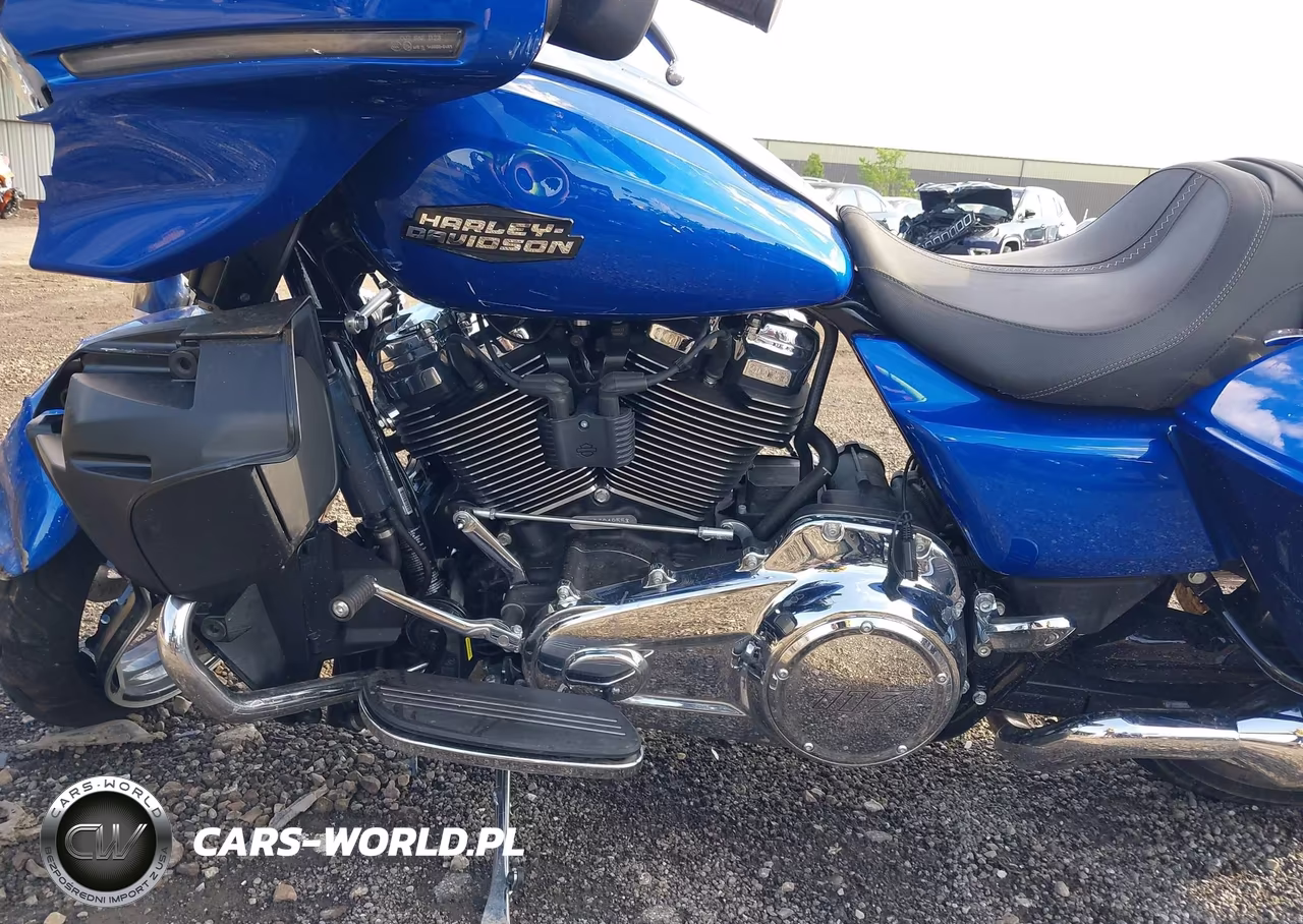 2024 Harley-Davidson Flhx VIN:1HD1KB717RB624855 - 9