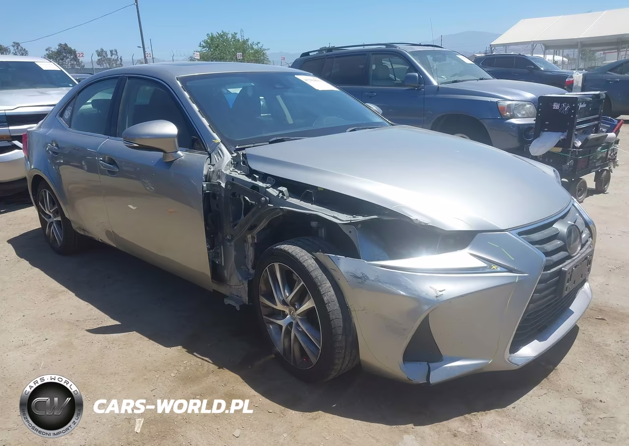 2020 Lexus Is 300