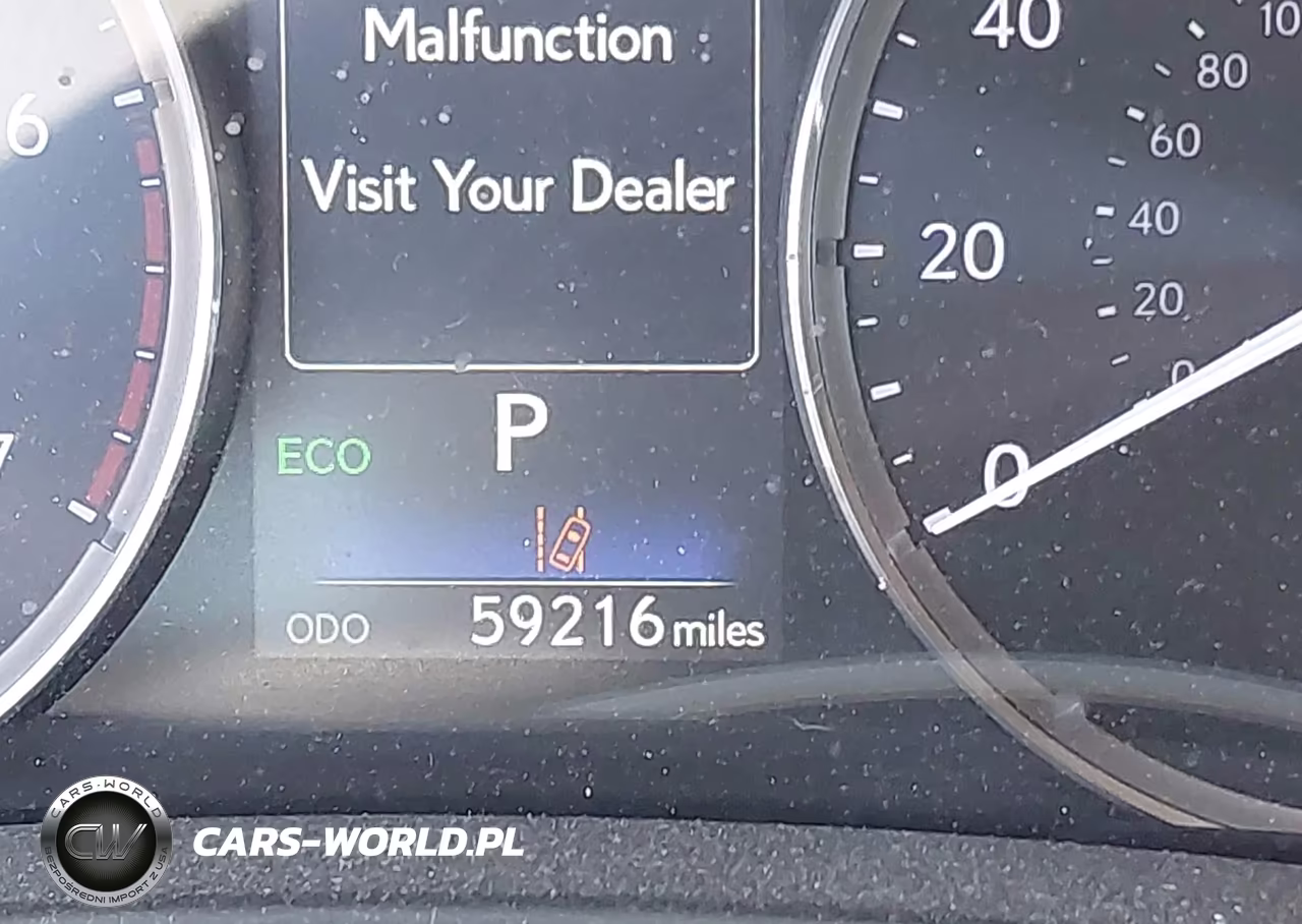 2020 Lexus Is 300 VIN:JTHAA1D29L5105774 - 16