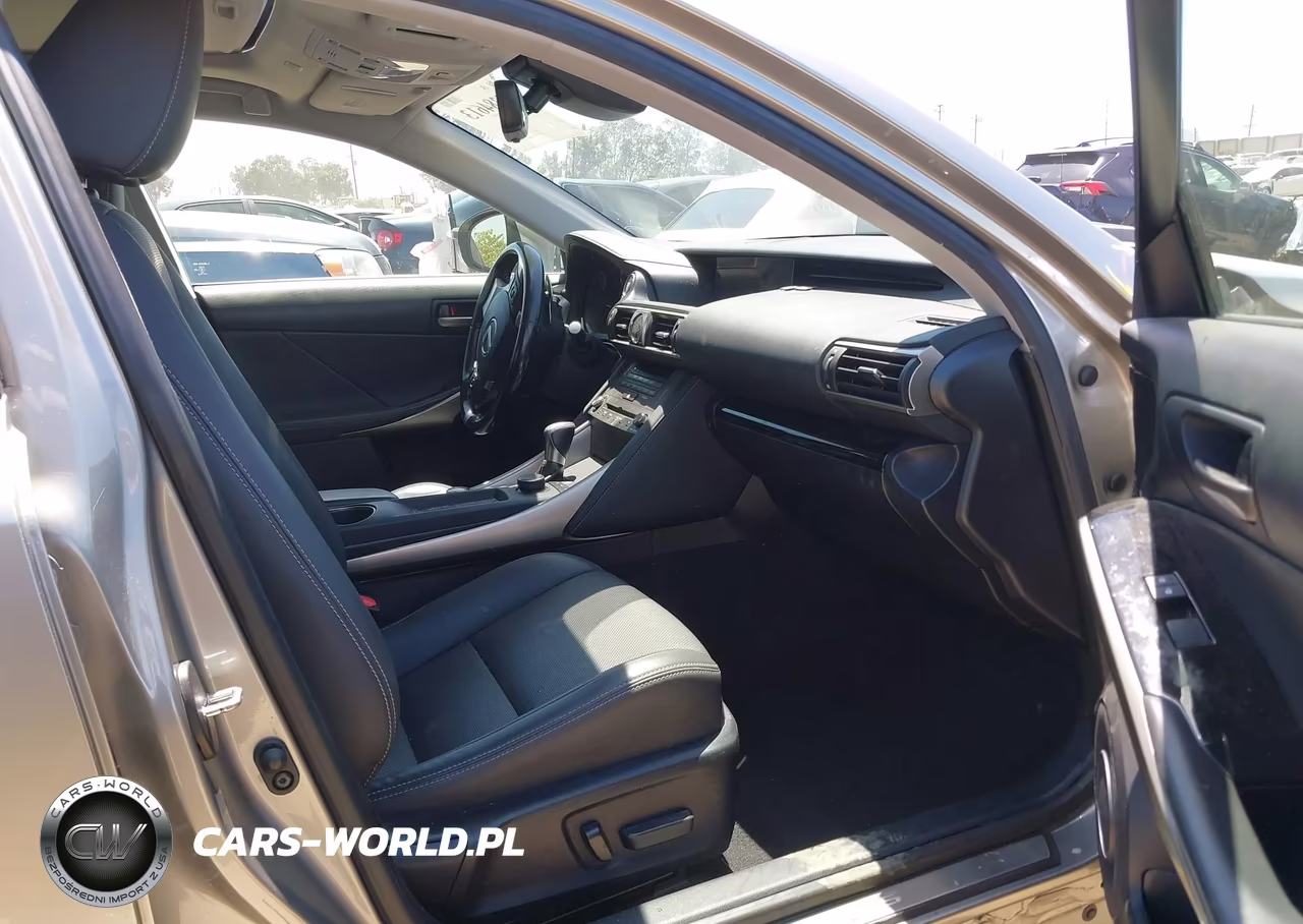 2020 Lexus Is 300 VIN:JTHAA1D29L5105774 - 5