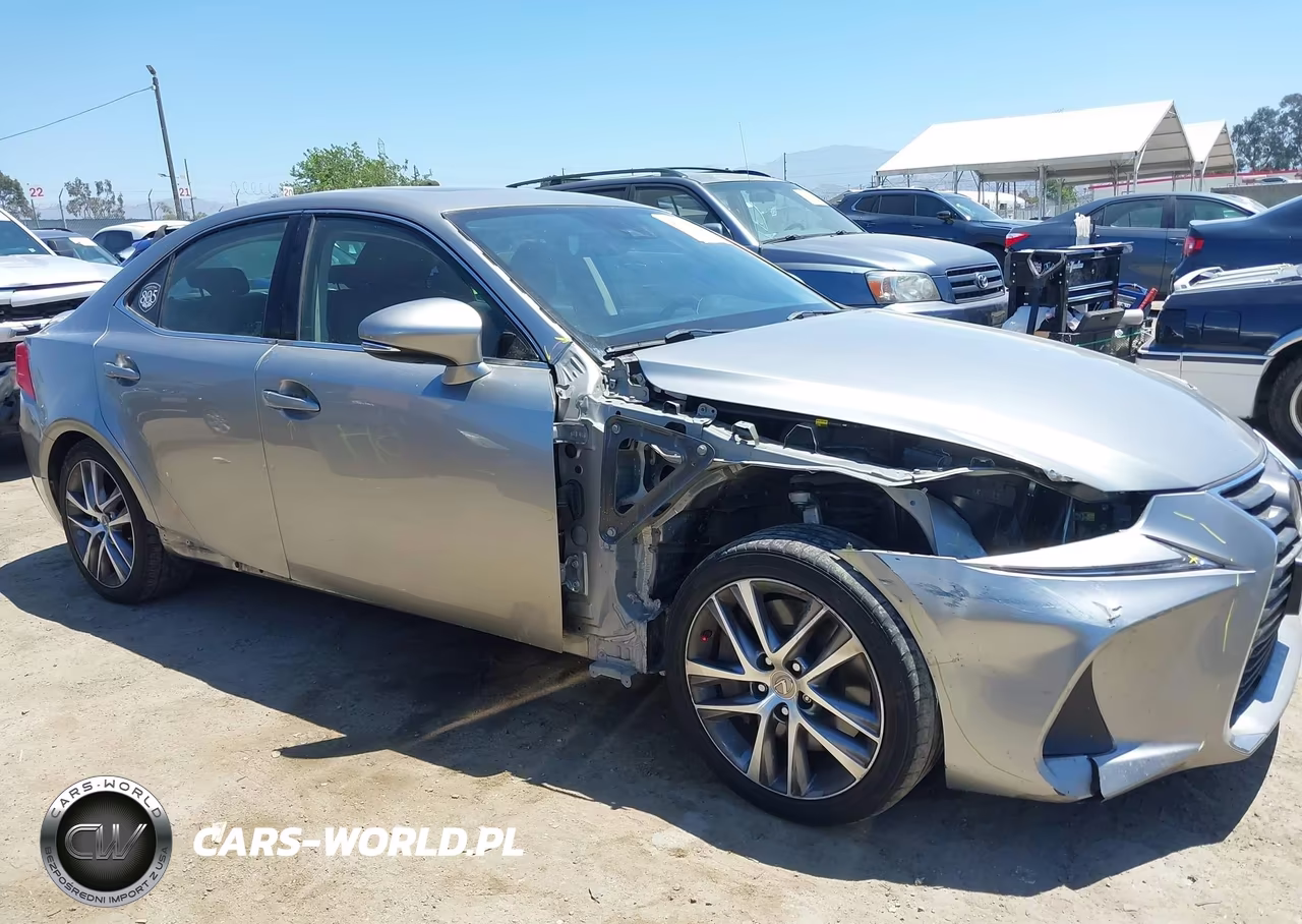 2020 Lexus Is 300 VIN:JTHAA1D29L5105774 - 6