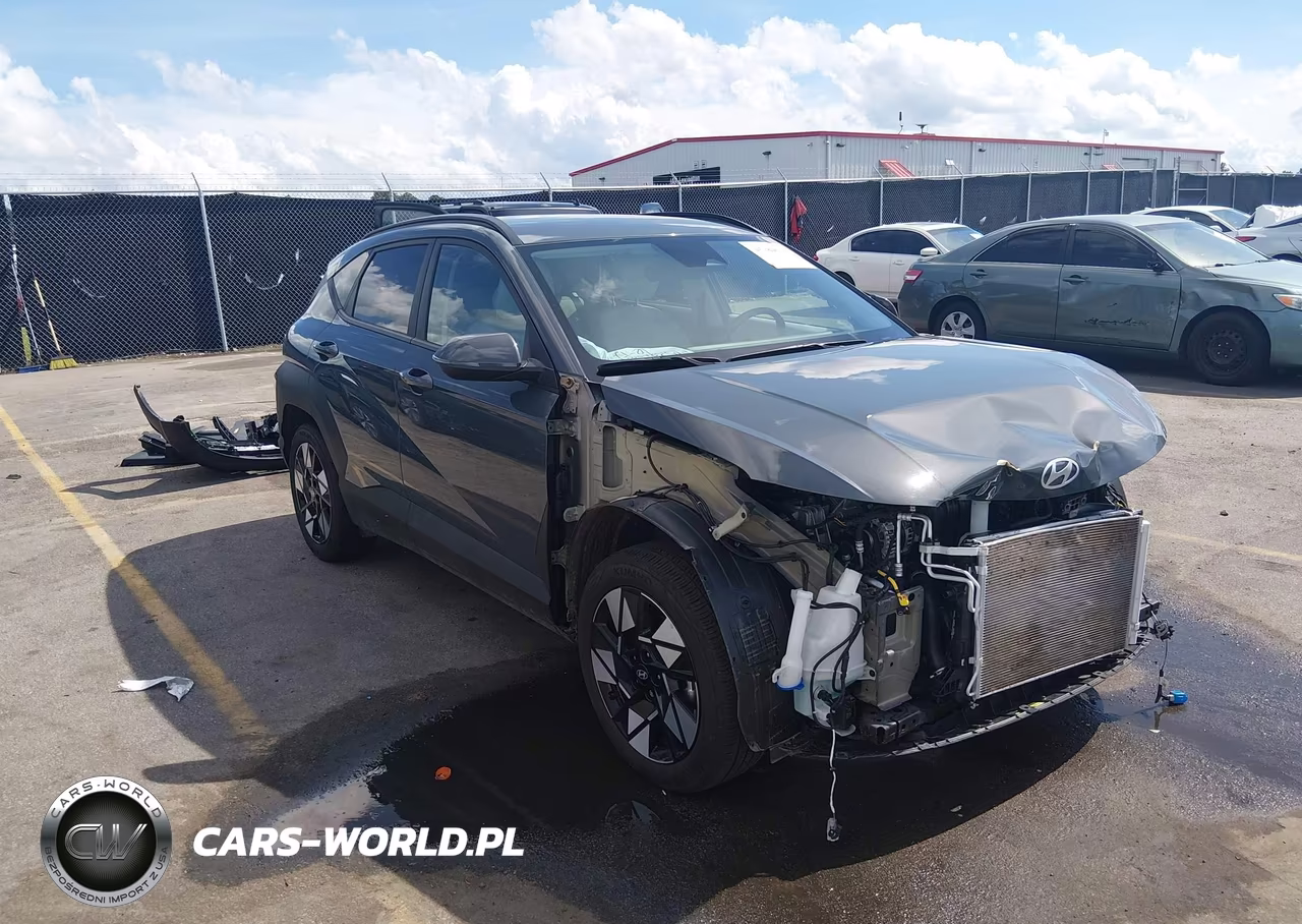 2025 Hyundai Kona Sel – zdjęcie 1 z 17