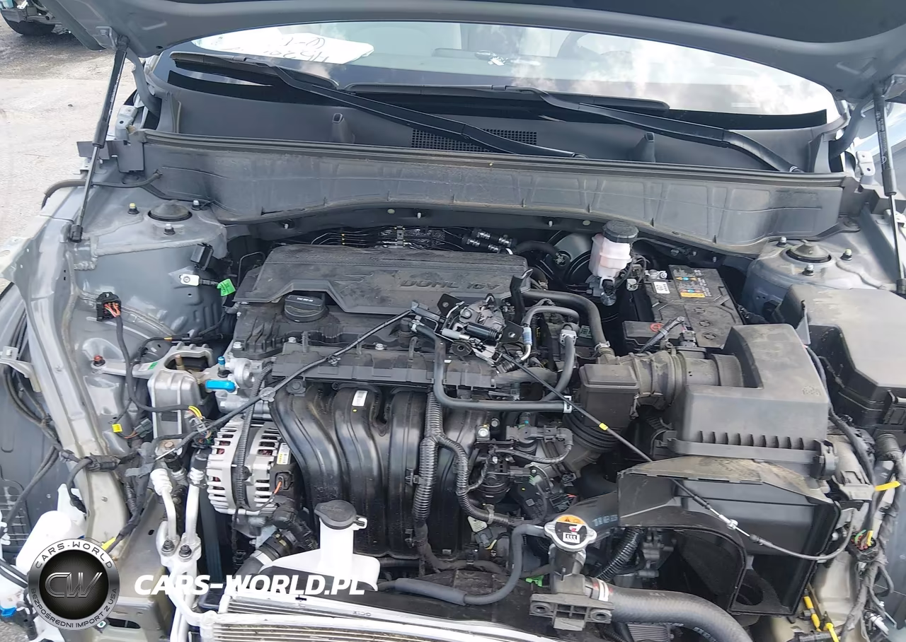 2025 Hyundai Kona Sel VIN:KM8HB3ABXSU323803 - 10