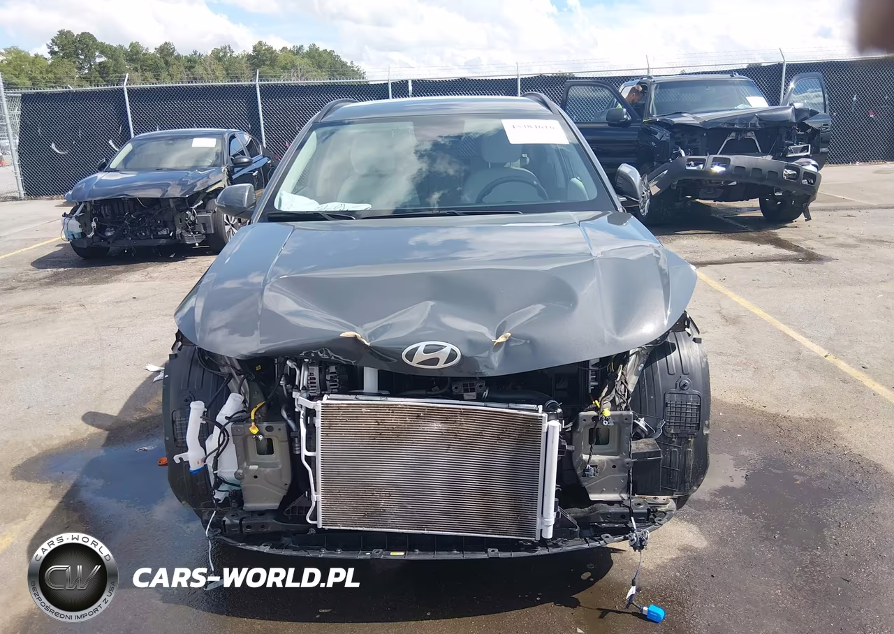 2025 Hyundai Kona Sel VIN:KM8HB3ABXSU323803 - 13