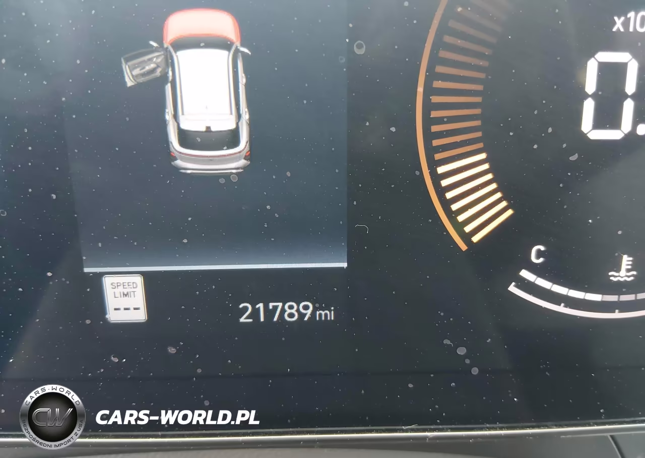 2025 Hyundai Kona Sel VIN:KM8HB3ABXSU323803 - 16