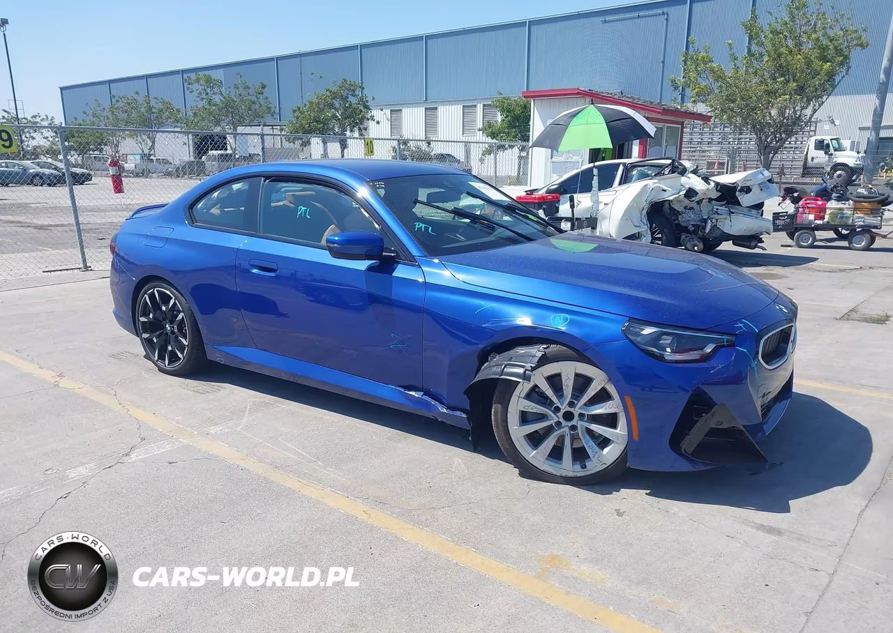 2026 BMW 230I – zdjęcie 1 z 17
