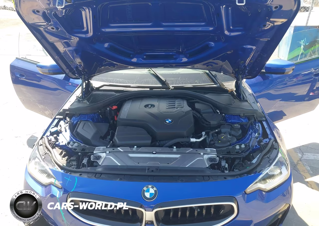 2026 BMW 230I VIN:3MW23CM05T8G16635 - 10