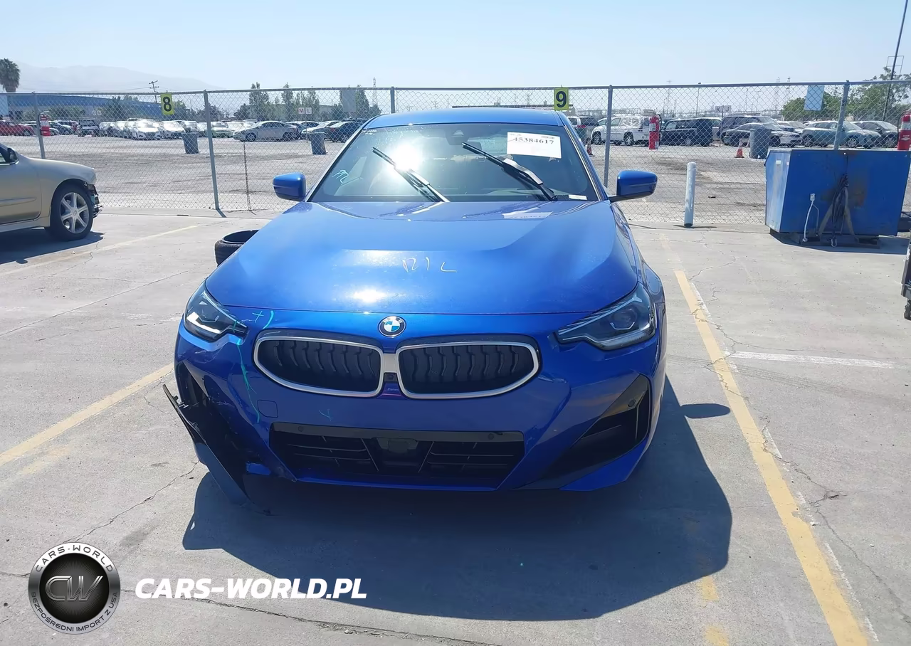2026 BMW 230I VIN:3MW23CM05T8G16635 - 13