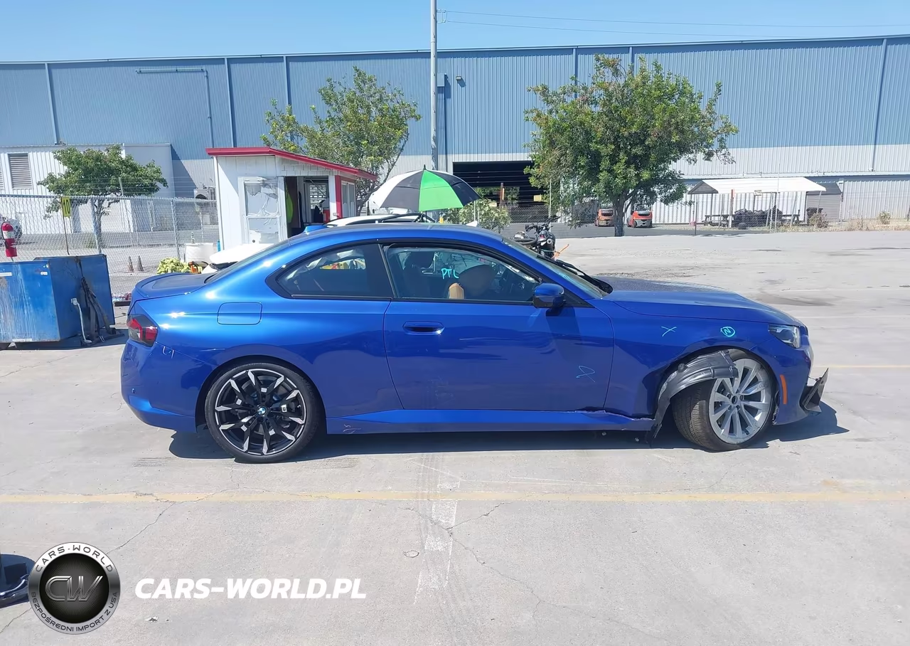 2026 BMW 230I VIN:3MW23CM05T8G16635 - 14