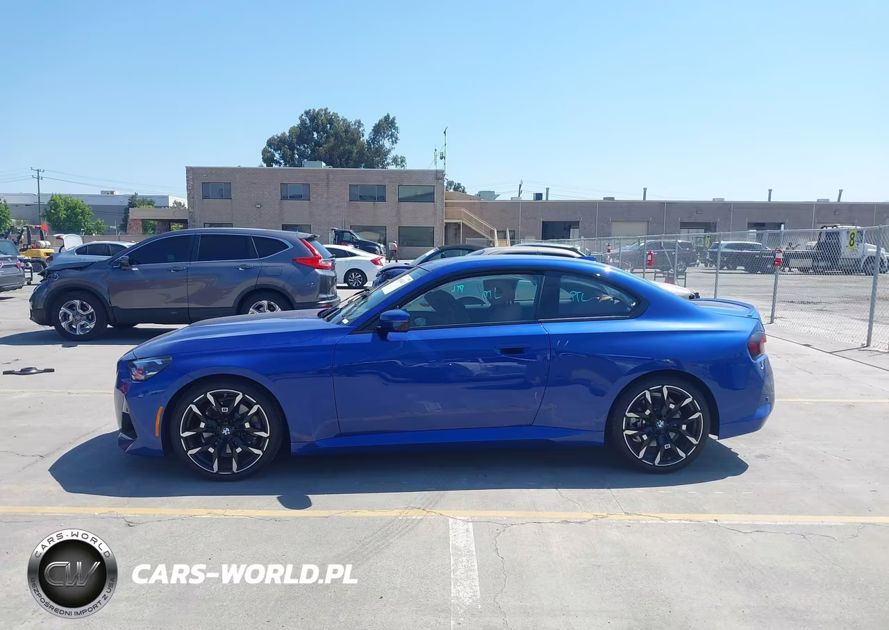 2026 BMW 230I VIN:3MW23CM05T8G16635 - 15