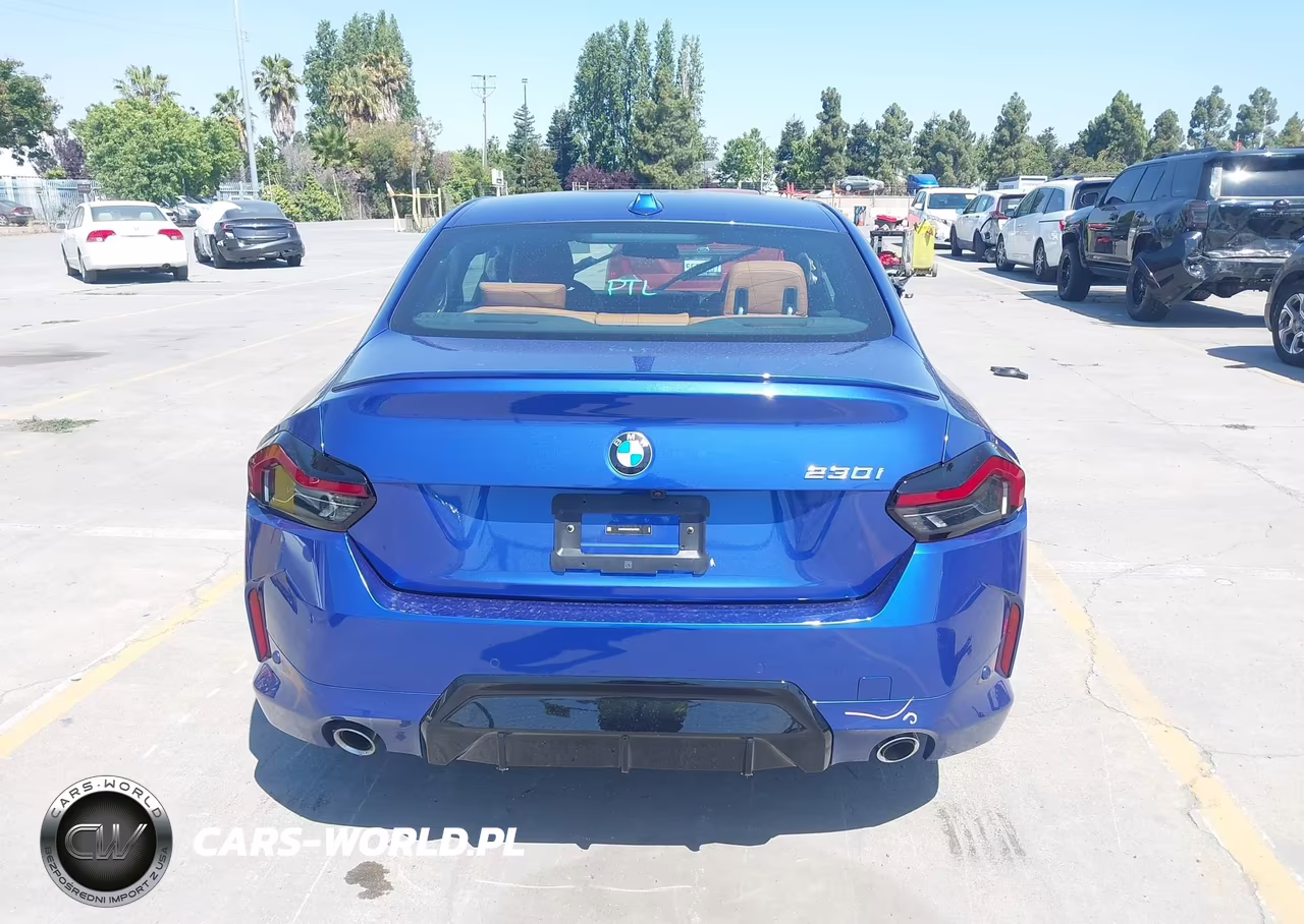 2026 BMW 230I VIN:3MW23CM05T8G16635 - 17