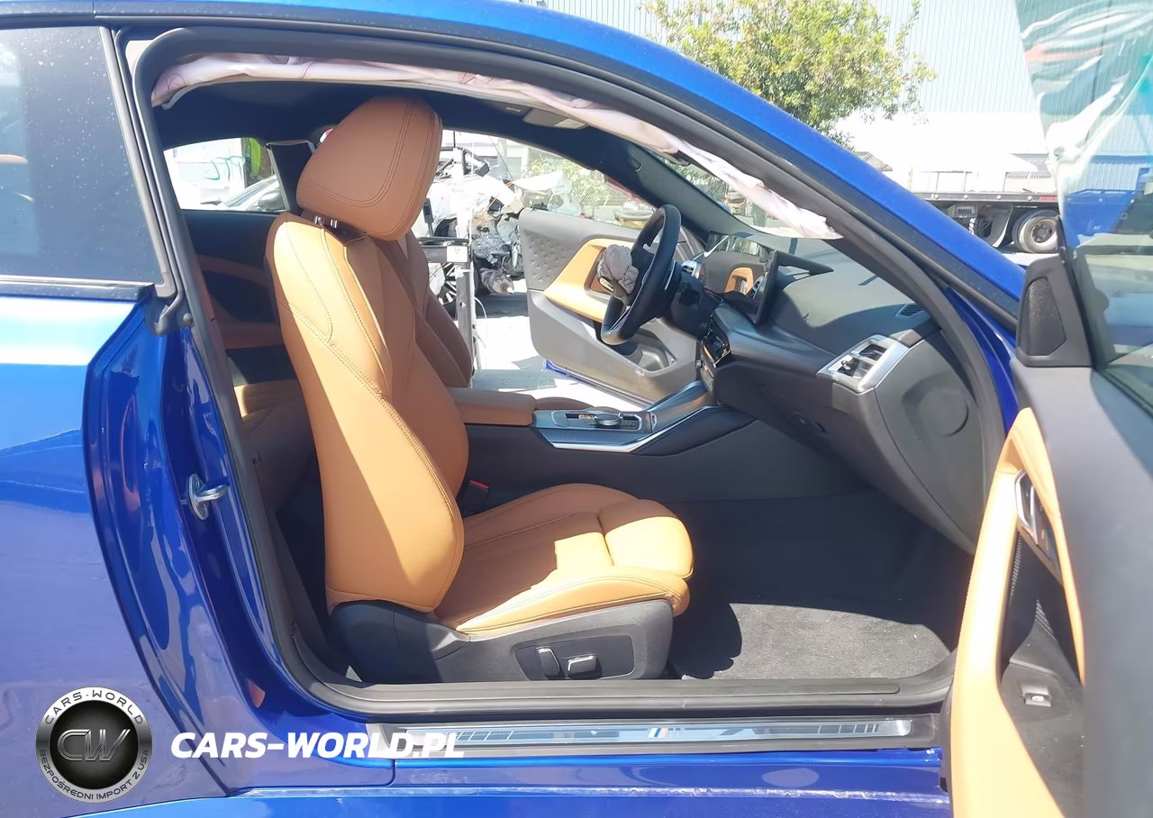 2026 BMW 230I VIN:3MW23CM05T8G16635 - 5