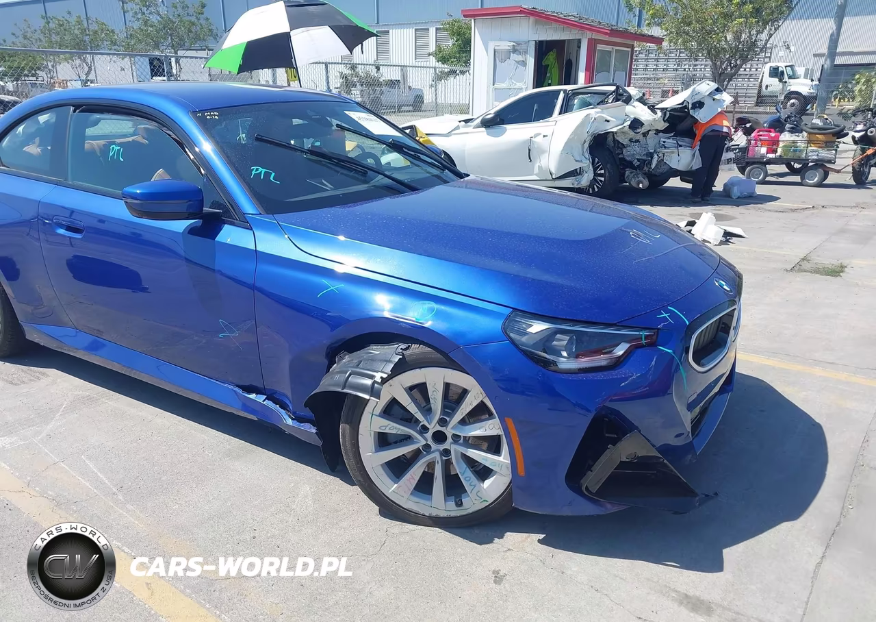 2026 BMW 230I VIN:3MW23CM05T8G16635 - 6