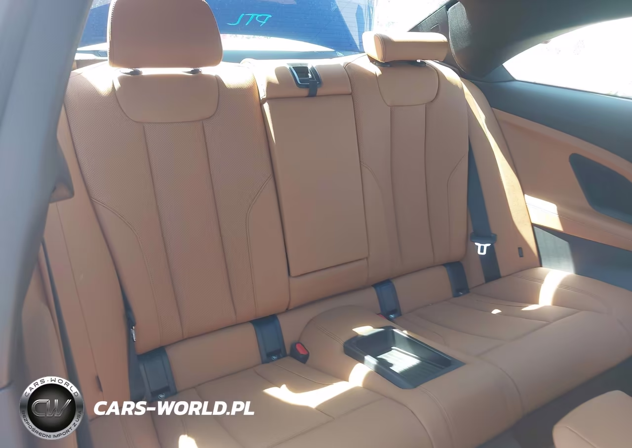 2026 BMW 230I VIN:3MW23CM05T8G16635 - 8
