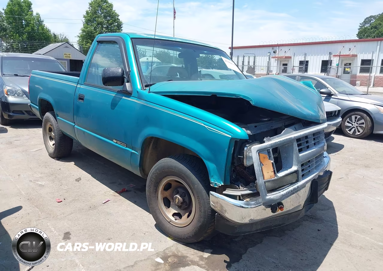 1994 Chevrolet Gmt-400 C1500