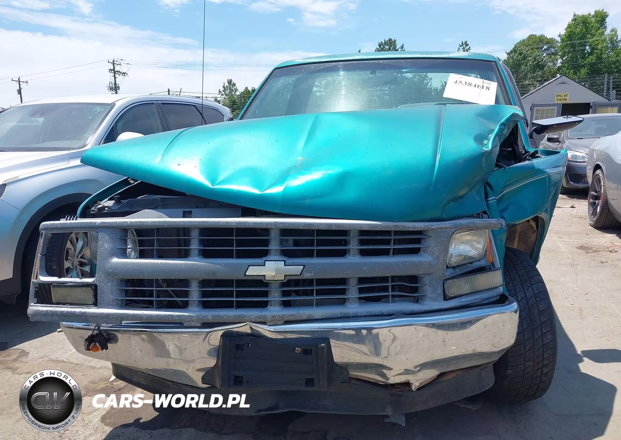 1994 Chevrolet Gmt-400 C1500 VIN:1GCDC14Z6RZ223899 - 12