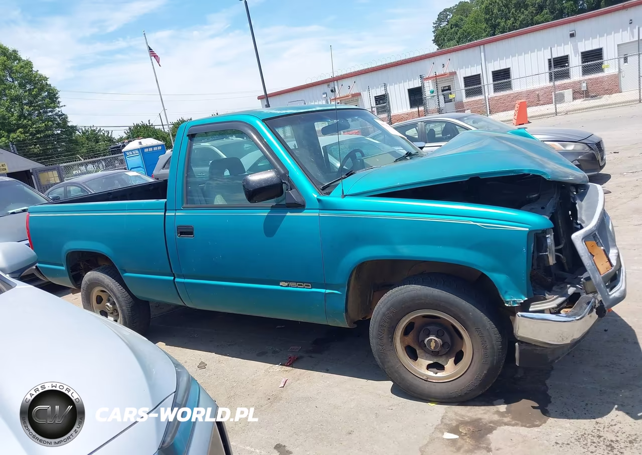 1994 Chevrolet Gmt-400 C1500 VIN:1GCDC14Z6RZ223899 - 13
