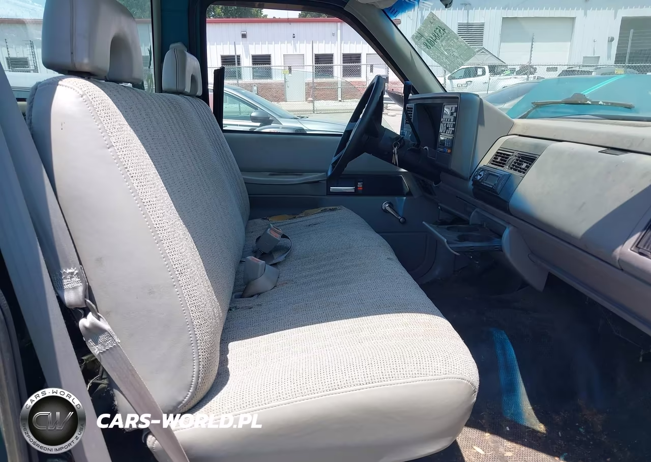 1994 Chevrolet Gmt-400 C1500 VIN:1GCDC14Z6RZ223899 - 5