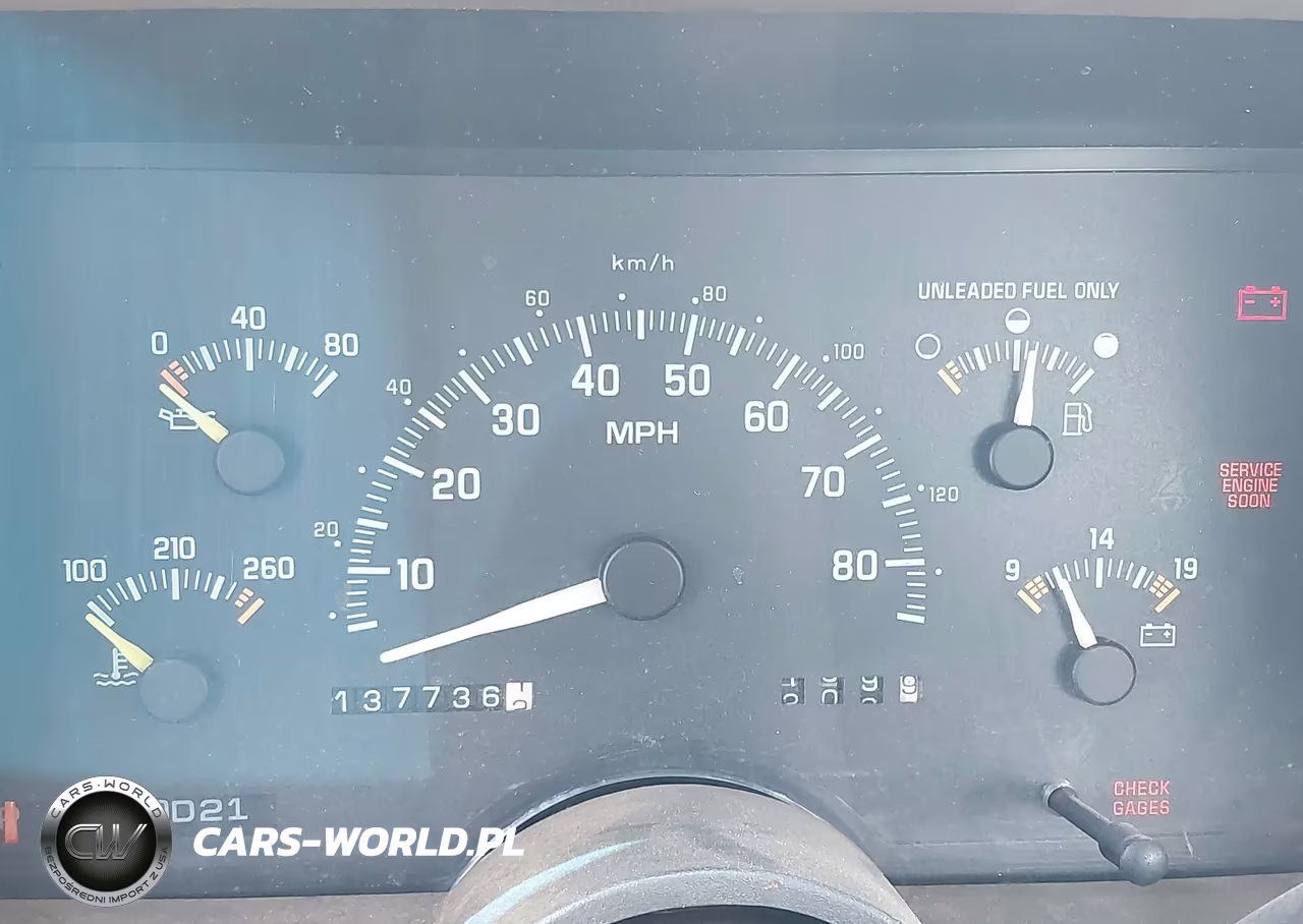 1994 Chevrolet Gmt-400 C1500 VIN:1GCDC14Z6RZ223899 - 7