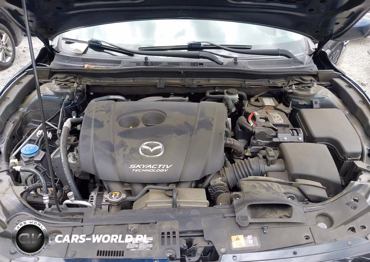 2015 Mazda Mazda3 I Touring VIN:JM1BM1V75F1227857 - 10
