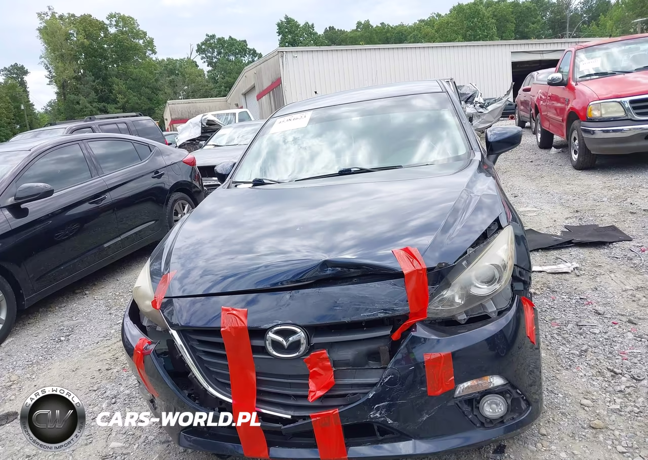 2015 Mazda Mazda3 I Touring VIN:JM1BM1V75F1227857 - 12