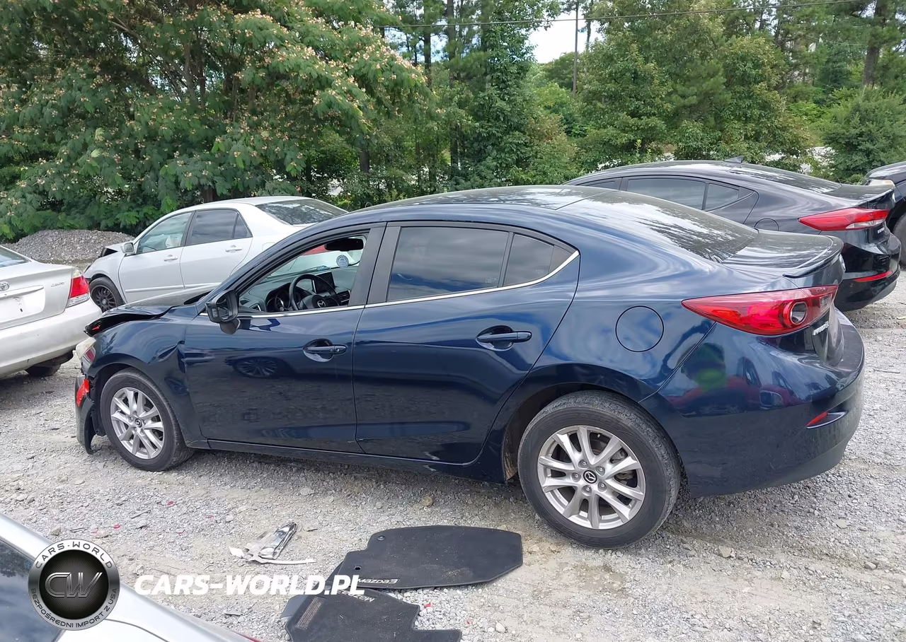 2015 Mazda Mazda3 I Touring VIN:JM1BM1V75F1227857 - 14