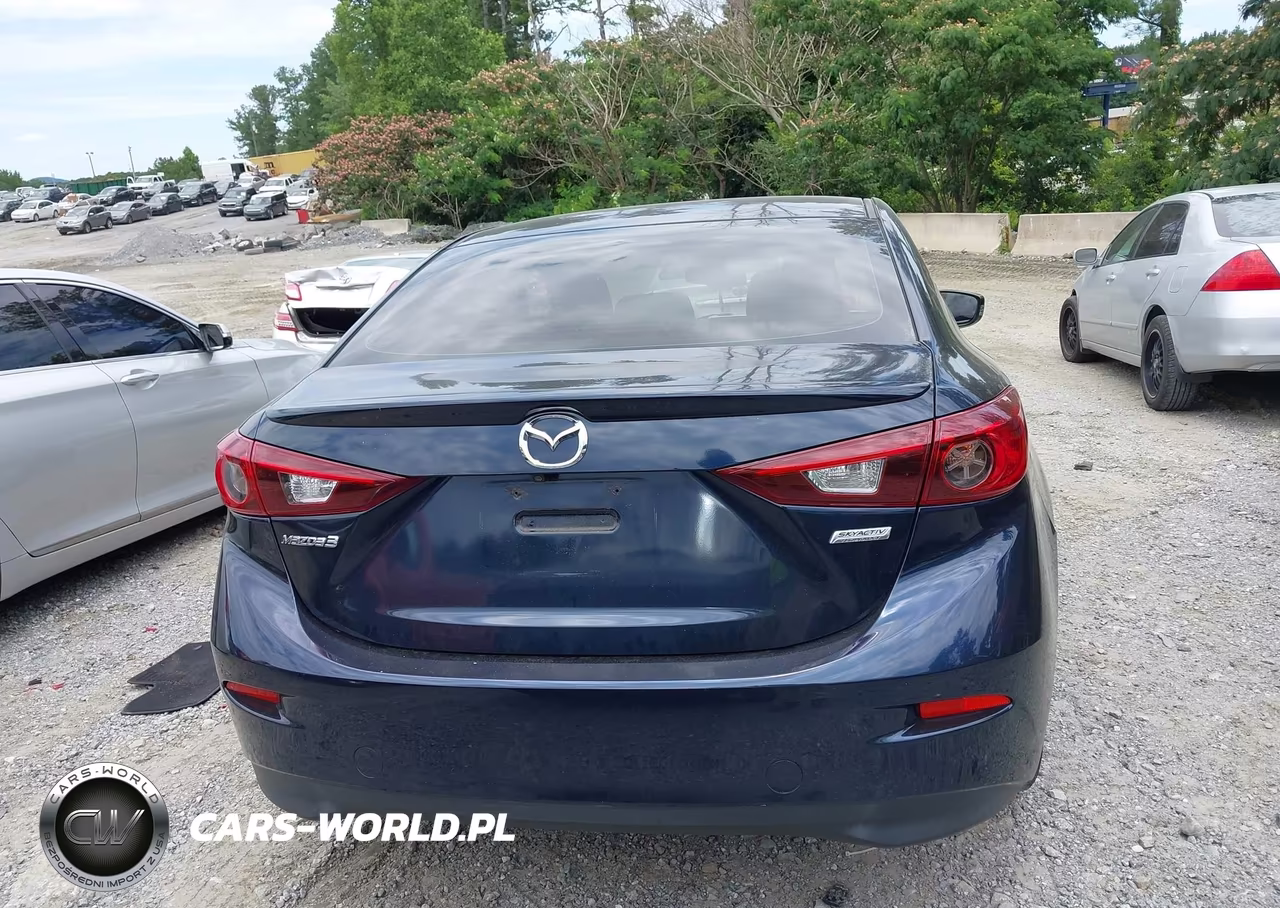 2015 Mazda Mazda3 I Touring VIN:JM1BM1V75F1227857 - 16