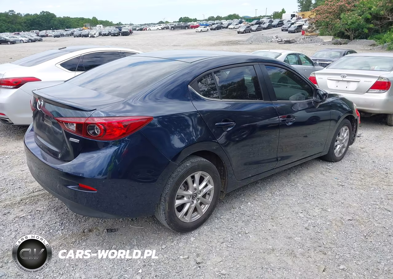 2015 Mazda Mazda3 I Touring VIN:JM1BM1V75F1227857 - 4