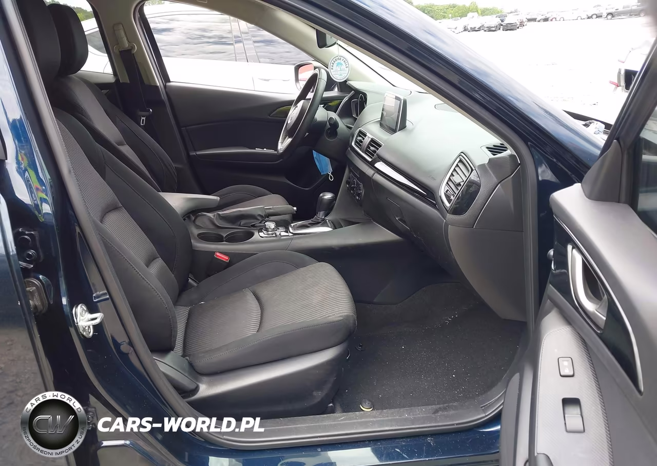 2015 Mazda Mazda3 I Touring VIN:JM1BM1V75F1227857 - 5