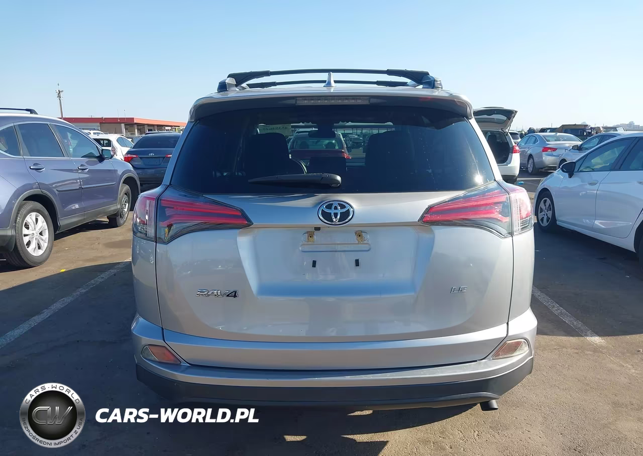 2018 Toyota Rav4 Le VIN:JTMZFREV4JJ169299 - 17