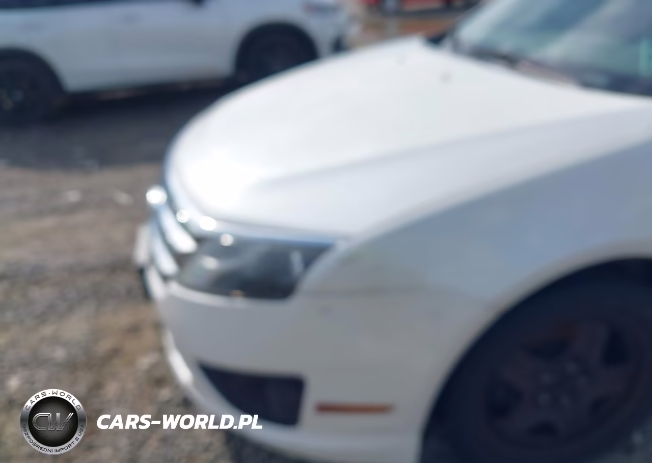 2011 Ford Fusion Se VIN:3FAHP0HA2BR234645 - 6