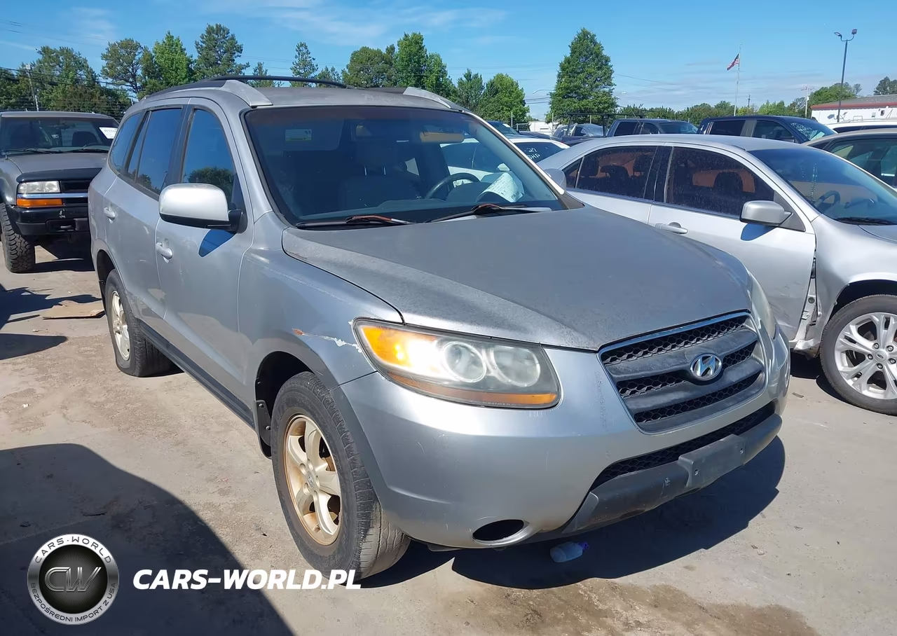 2007 Hyundai Santa Fe Gls