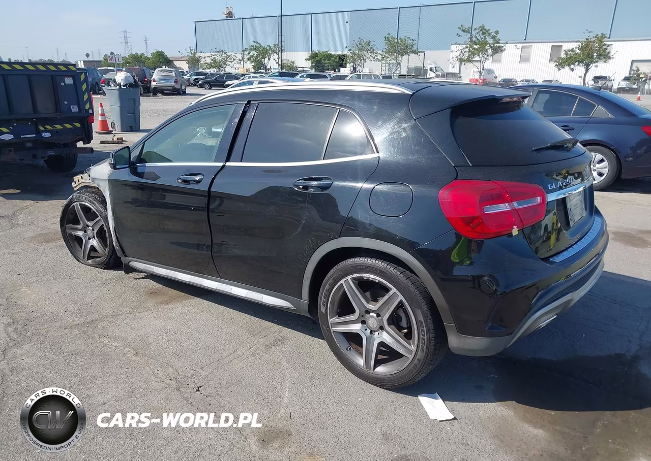 2015 Mercedes-Benz Gla 250 VIN:WDCTG4EB3FJ155472 - 3