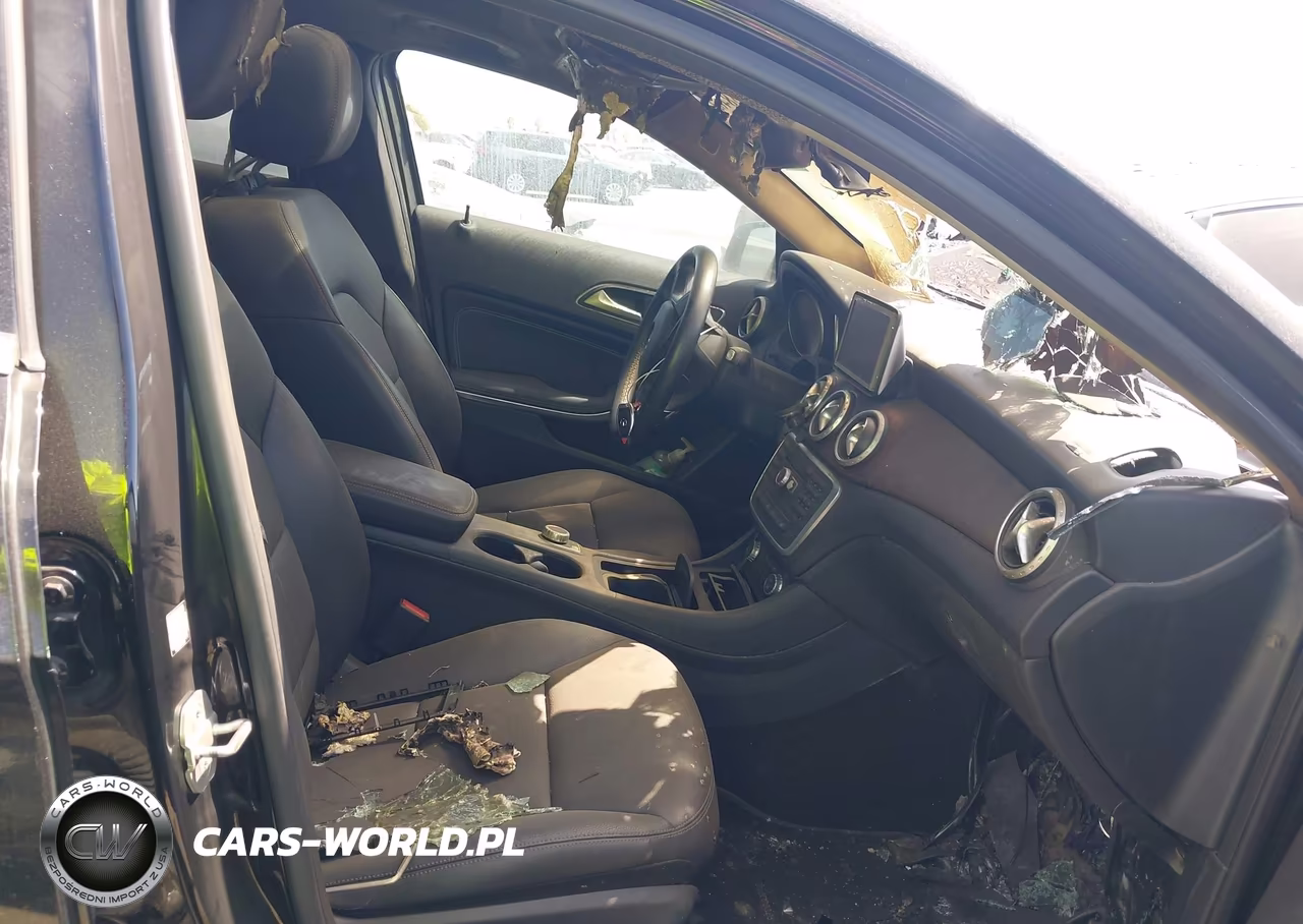 2015 Mercedes-Benz Gla 250 VIN:WDCTG4EB3FJ155472 - 5