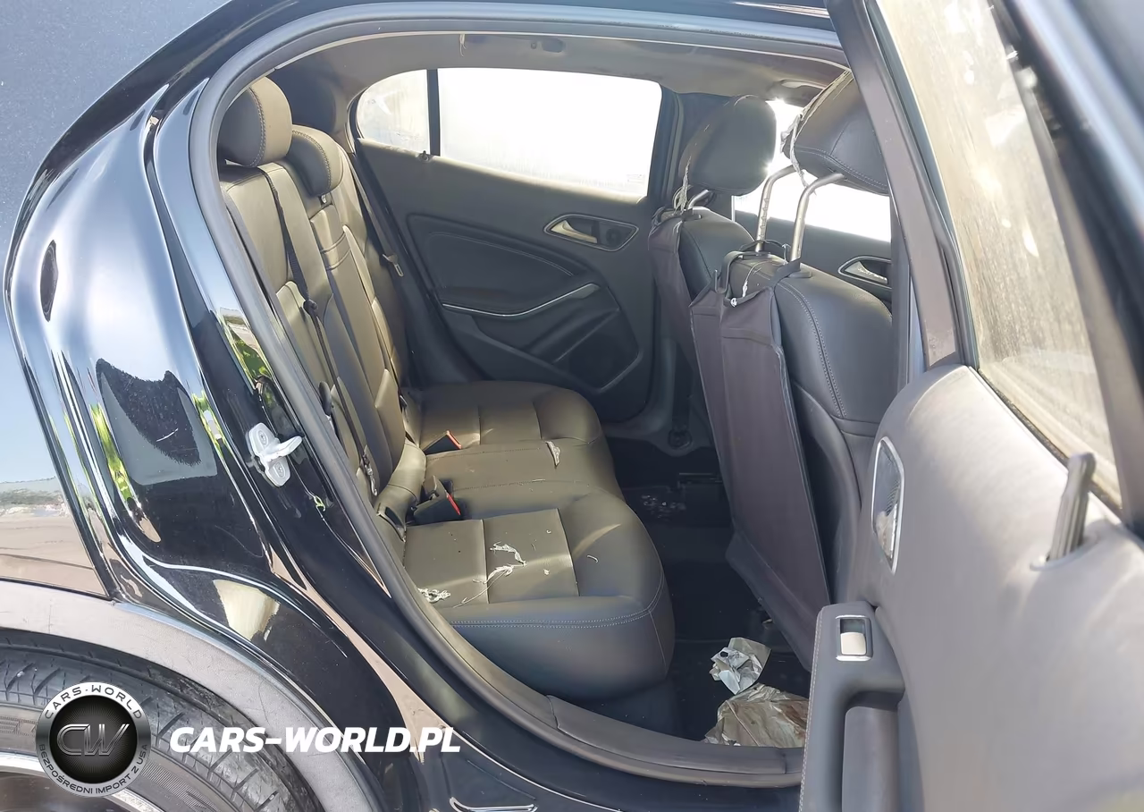 2015 Mercedes-Benz Gla 250 VIN:WDCTG4EB3FJ155472 - 8