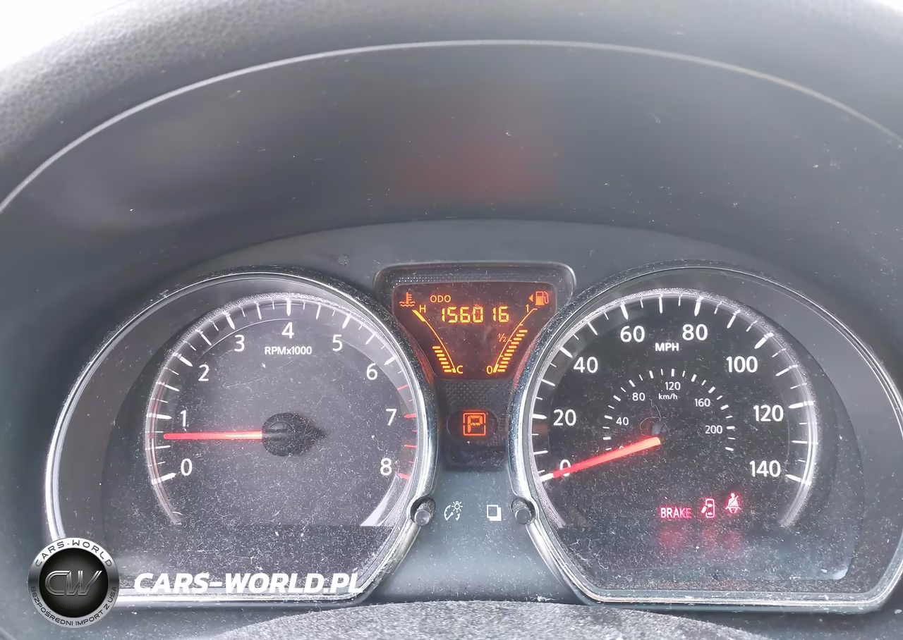 2014 Nissan Versa 1.6 Sv VIN:3N1CN7AP9EK457797 - 7