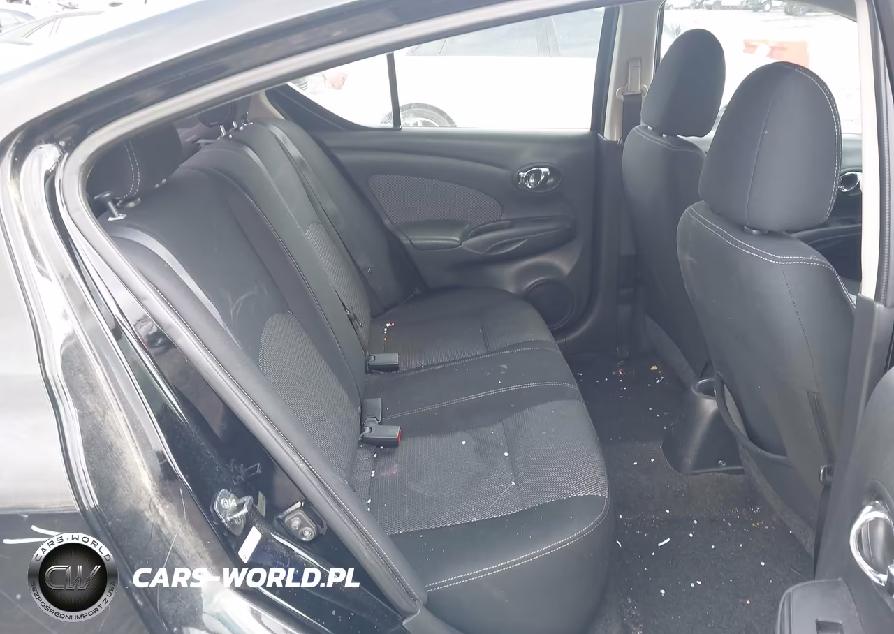 2014 Nissan Versa 1.6 Sv VIN:3N1CN7AP9EK457797 - 8
