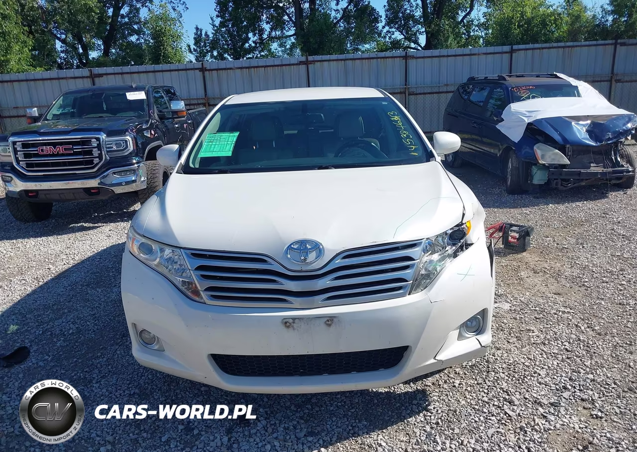 2012 Toyota Venza Xle VIN:4T3ZA3BB9CU057009 - 12