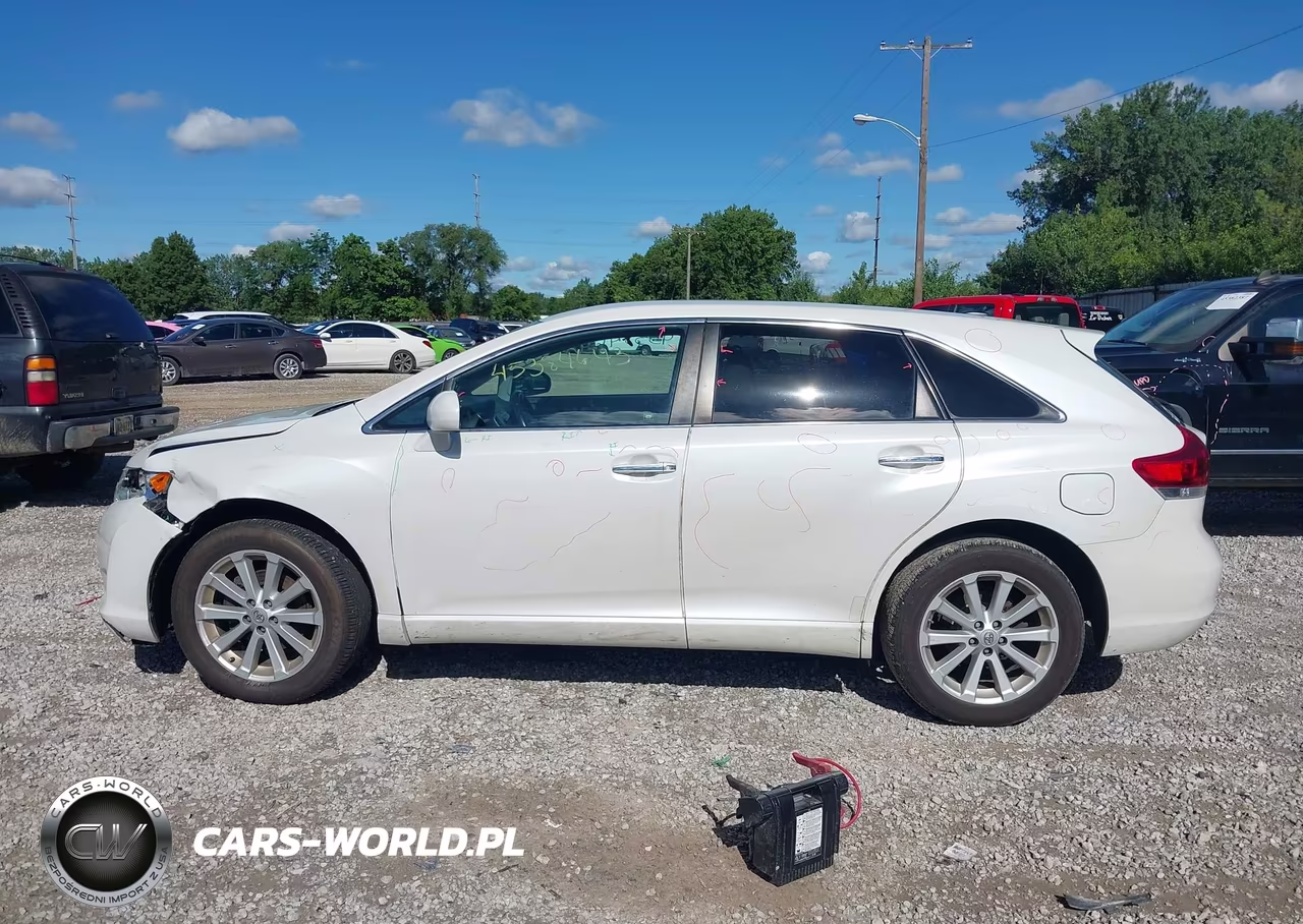 2012 Toyota Venza Xle VIN:4T3ZA3BB9CU057009 - 14