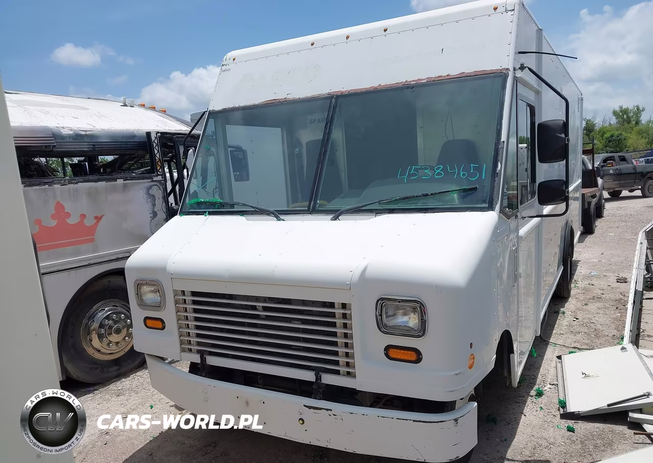 2013 Ford E-450 Stripped VIN:1FC4E4KLXDDB32652 - 13