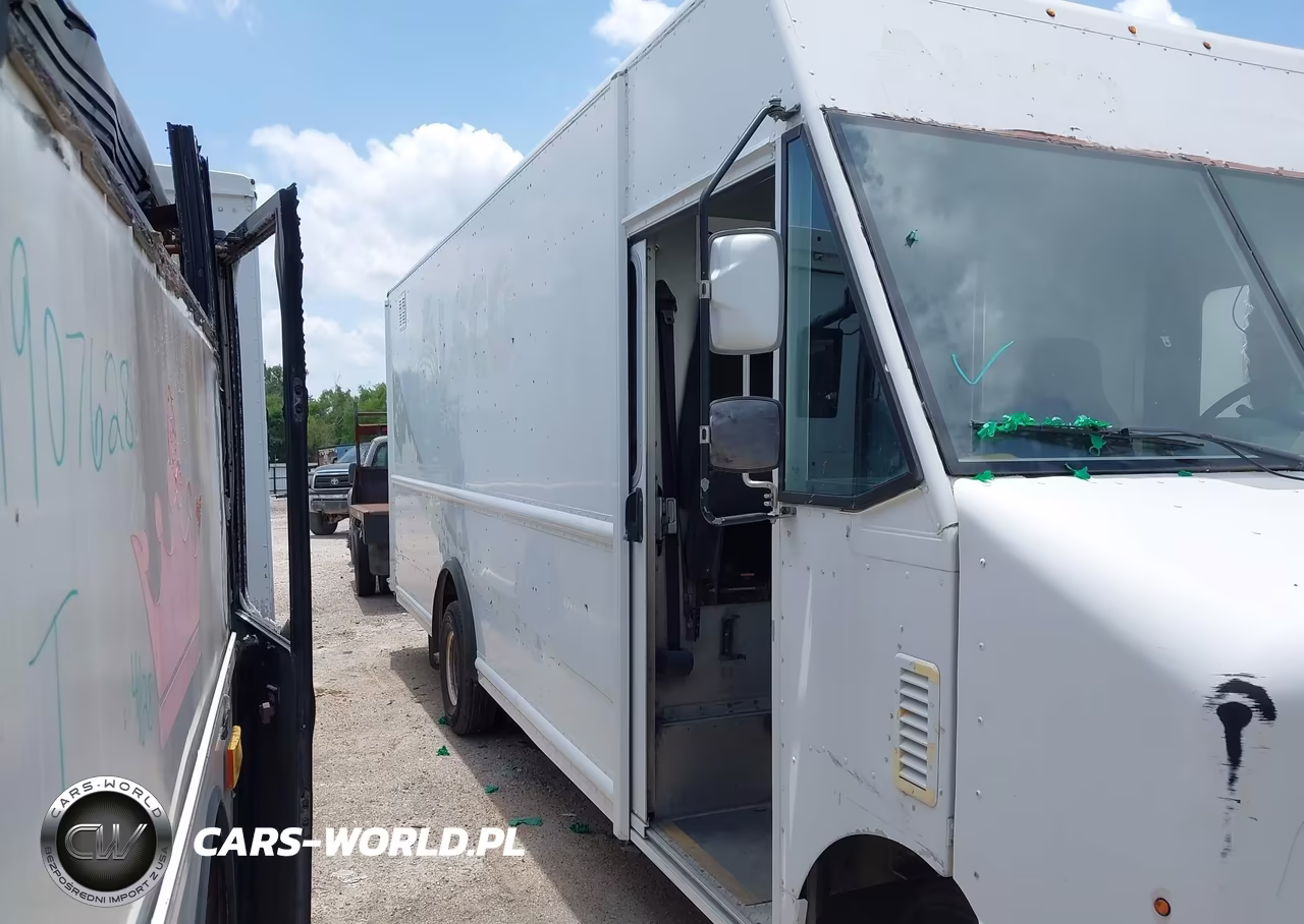 2013 Ford E-450 Stripped VIN:1FC4E4KLXDDB32652 - 14