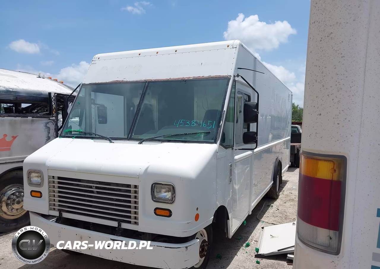 2013 Ford E-450 Stripped VIN:1FC4E4KLXDDB32652 - 2
