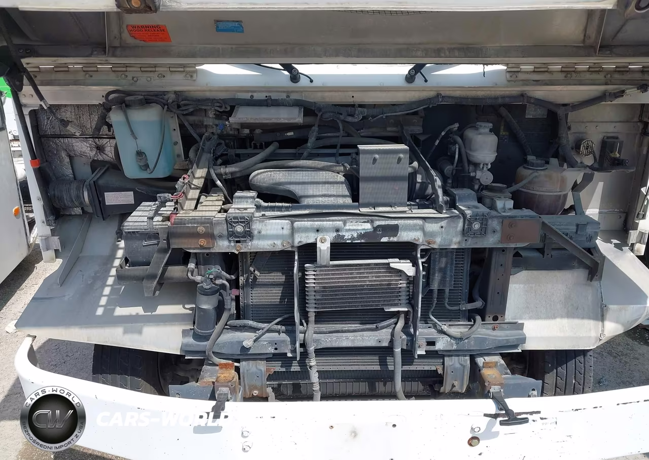 2013 Ford E-450 Stripped VIN:1FC4E4KLXDDB32652 - 9