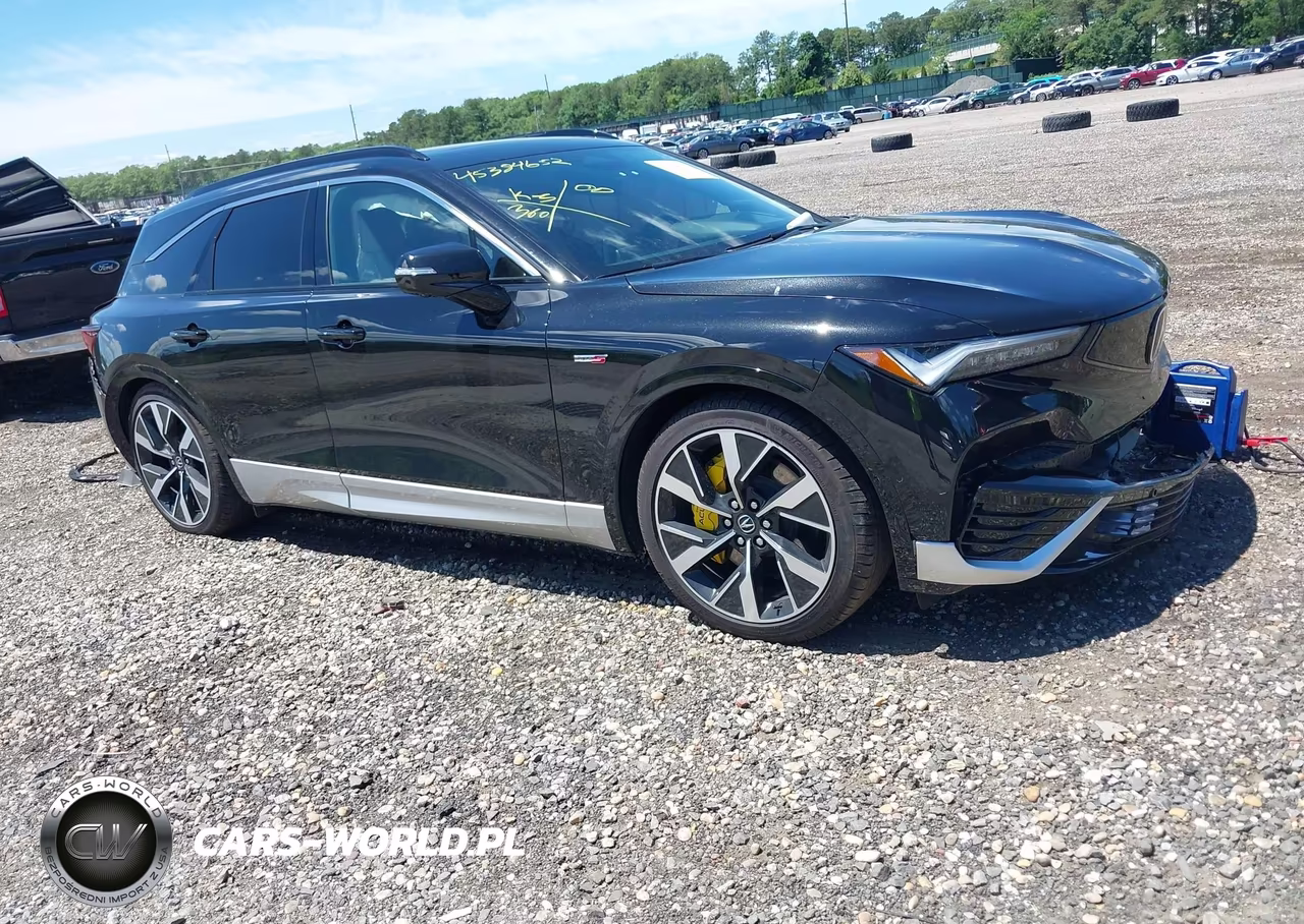 2024 Acura Zdx Type S-Type S Perf. Wheel Tire