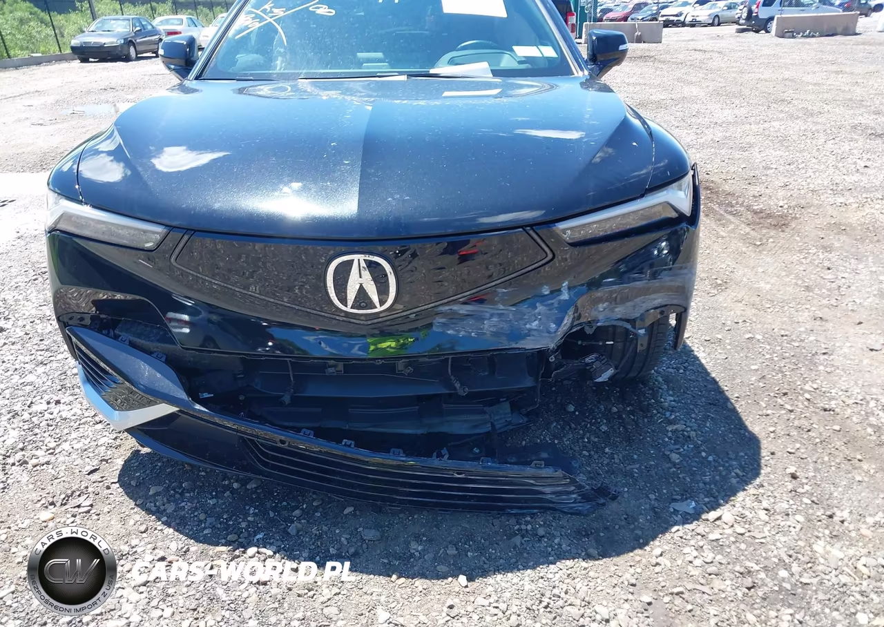 2024 Acura Zdx Type S-Type S Perf. Wheel Tire VIN:4W5XHPRL6RZ502729 - 20