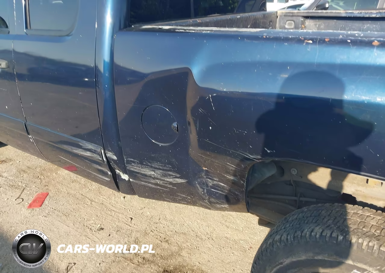 2007 Chevrolet Silverado 1500 Lt1 VIN:2GCEC19C971644837 - 13