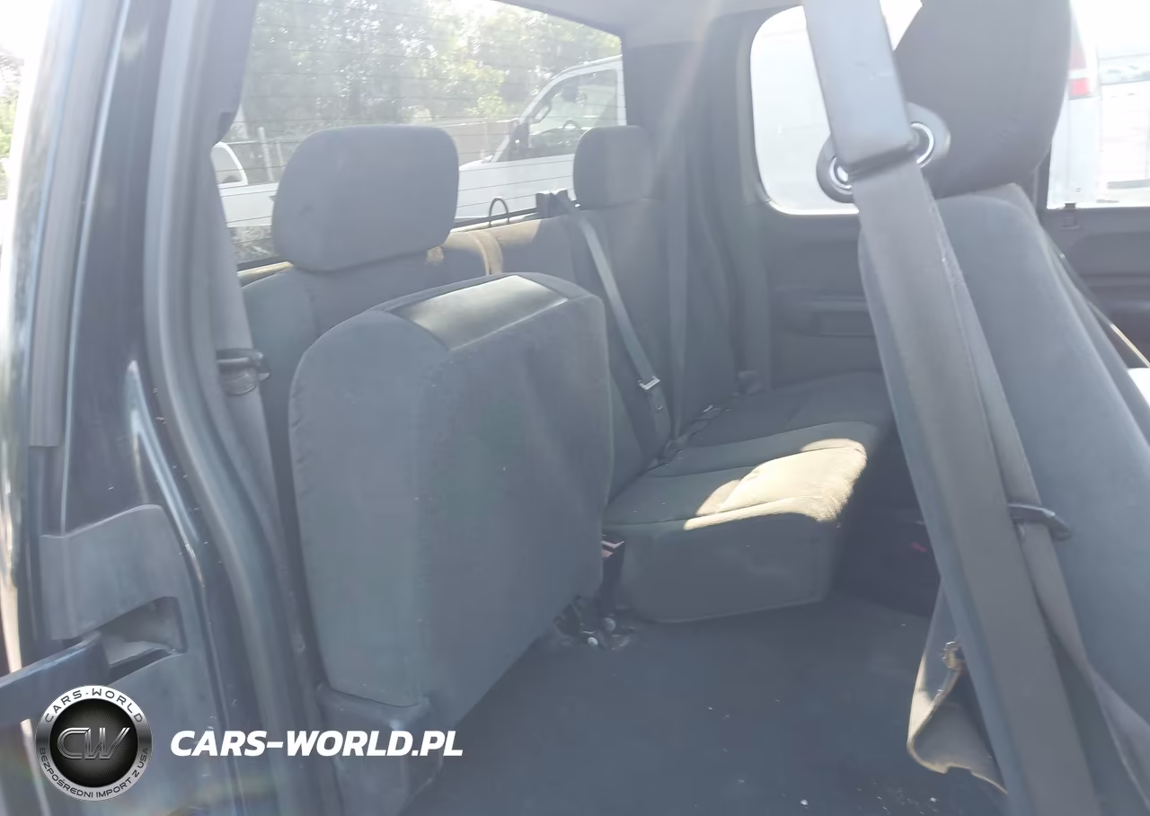 2007 Chevrolet Silverado 1500 Lt1 VIN:2GCEC19C971644837 - 8