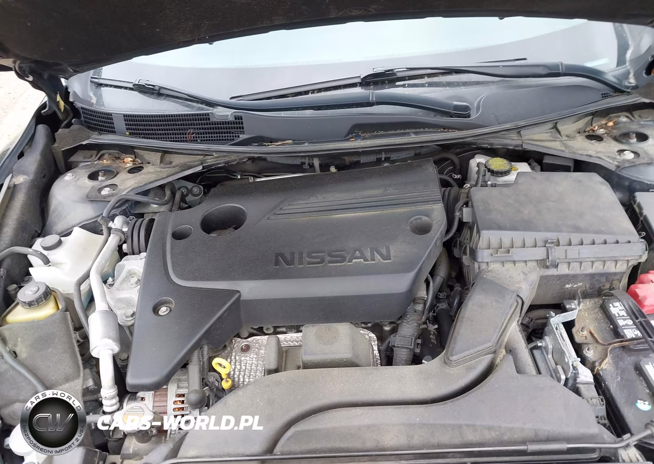 2018 Nissan Altima 2.5 Sv VIN:1N4AL3AP5JC211662 - 10